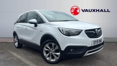 Vauxhall Crossland X 1.2T ecoTec [110] Tech Line Nav 5dr [6 Spd] [S/S] Petrol Hatchback